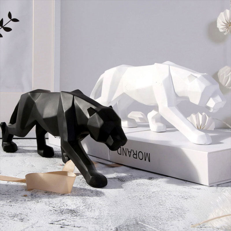 Escultura Pantera 
