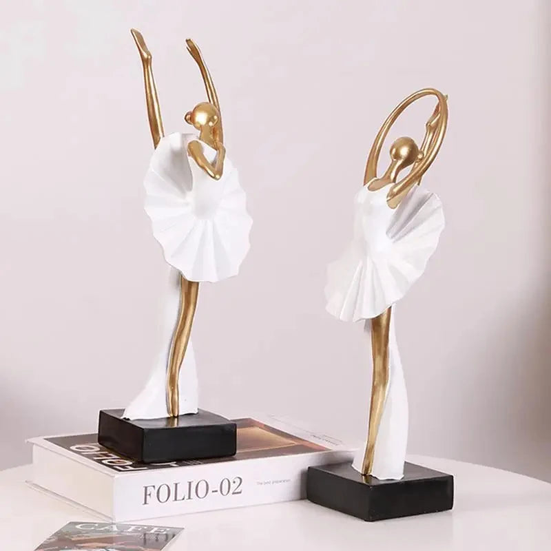Estátua de Bailarinas