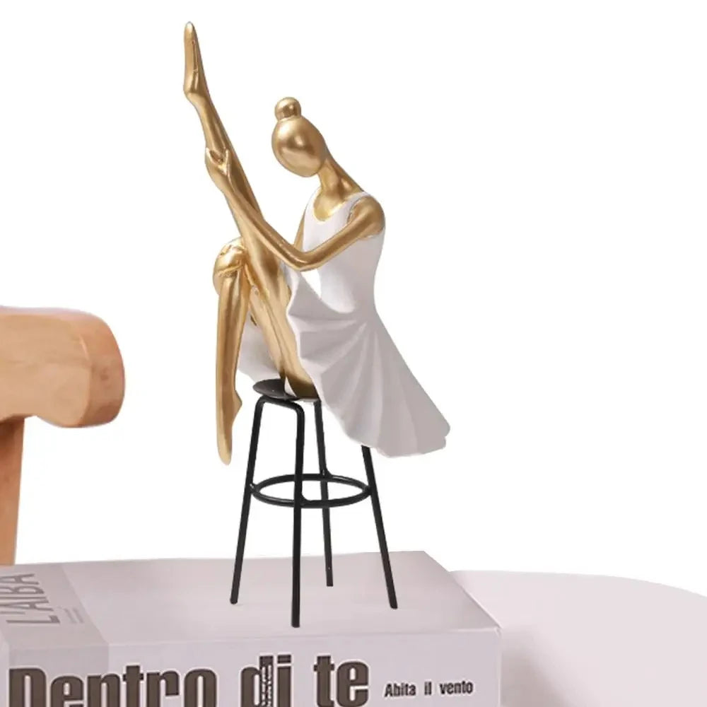 Estátua de Bailarinas