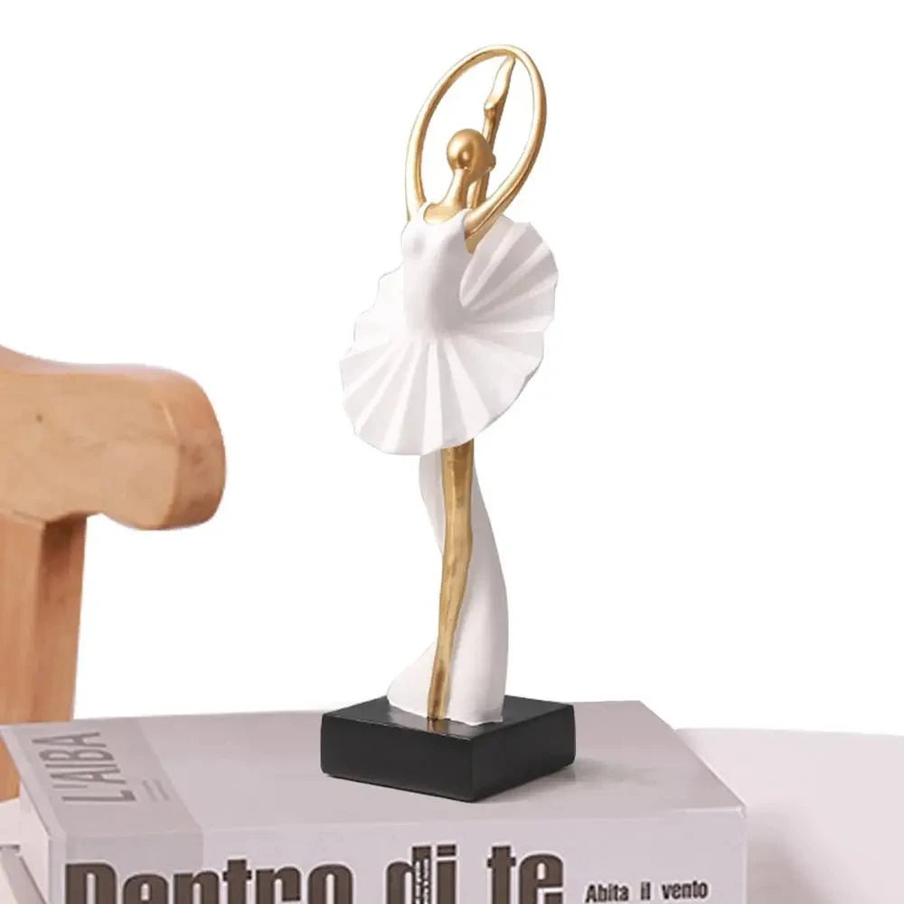 Estátua de Bailarinas 