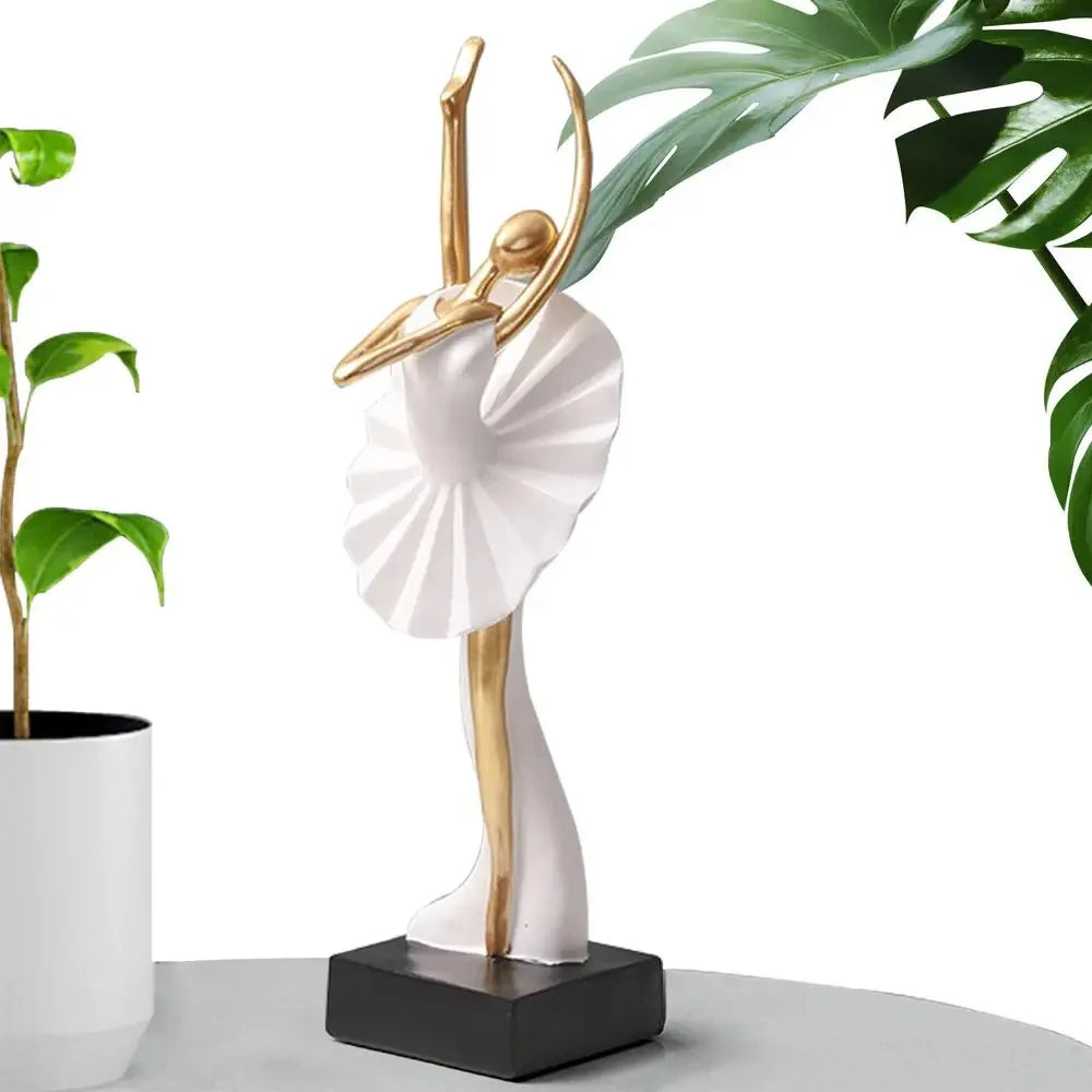 Estátua de Bailarinas 