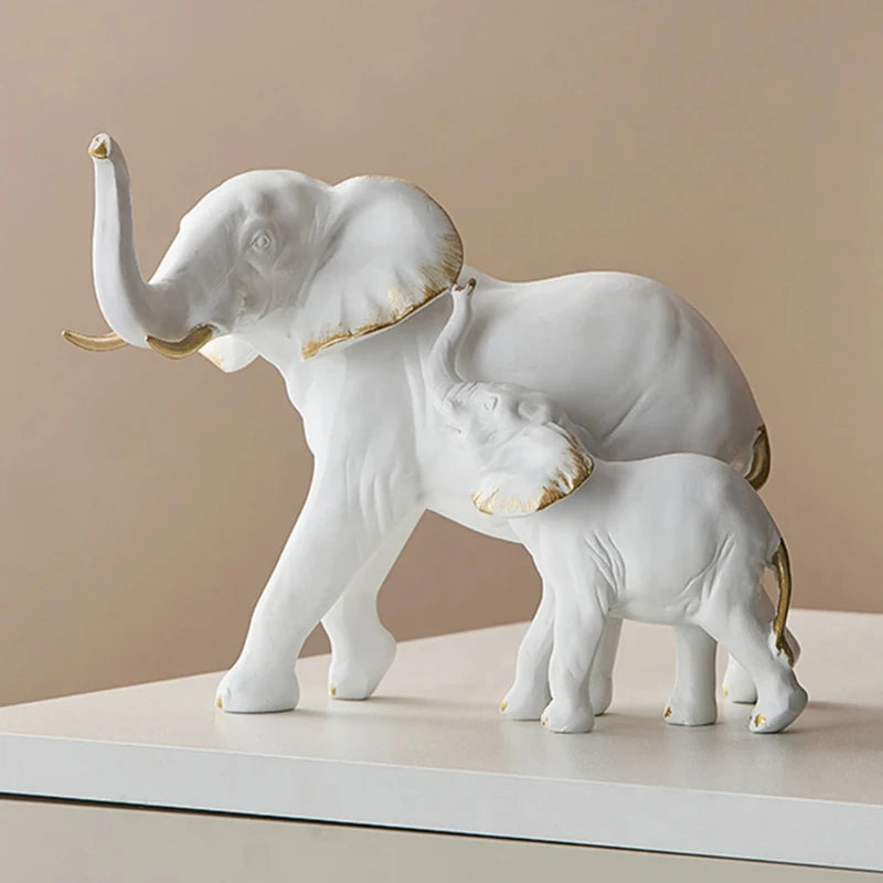 Estátua de Elefante