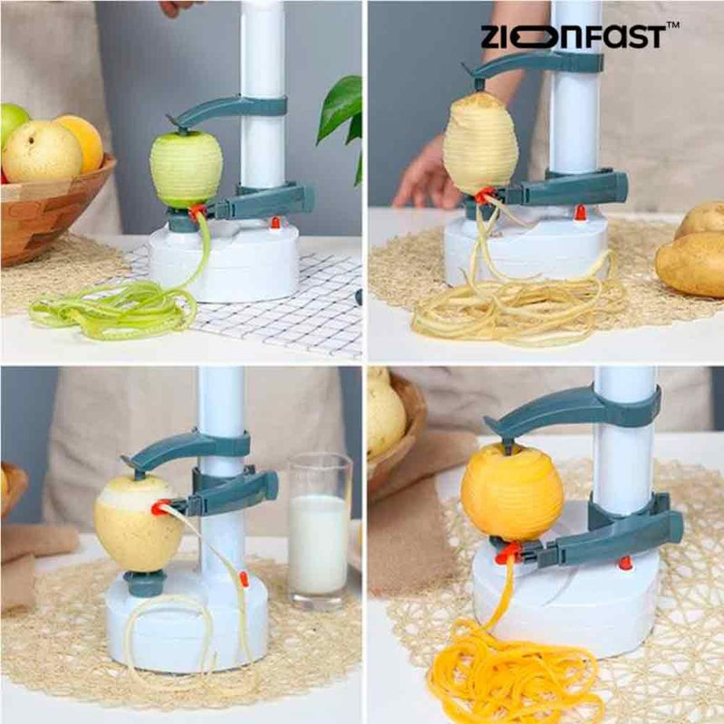 Fast Peeler® - Zion™Descascador Elétrico - Zion Fast 