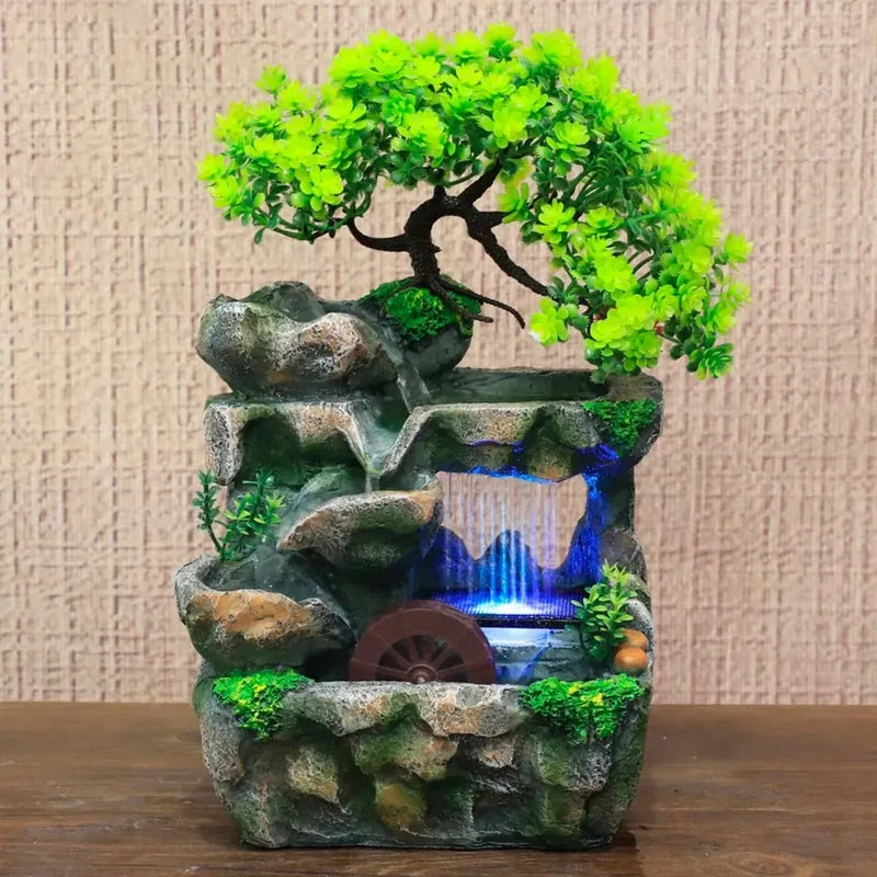Fonte de Água Artesanal 