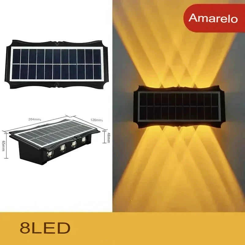 Luminária Arandela para Área Externa 