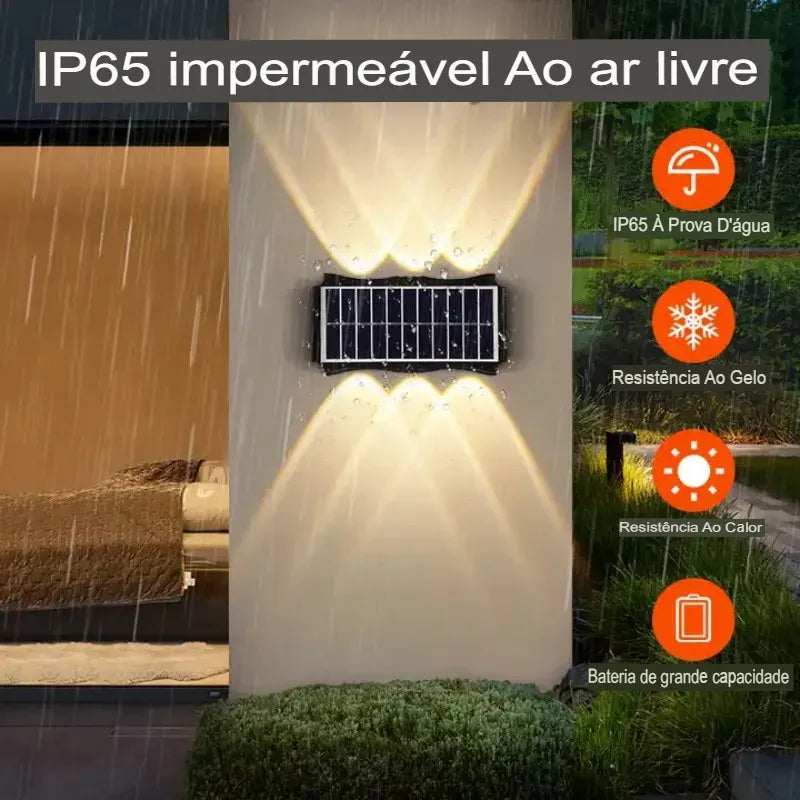 Luminária Arandela para Área Externa 
