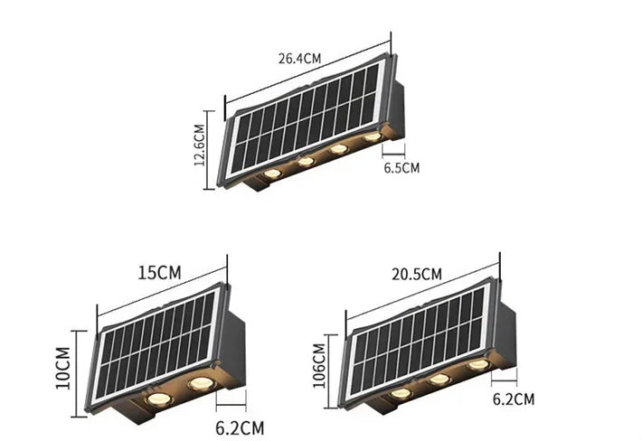 Luminária Arandela para Área Externa 