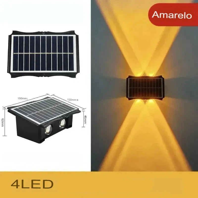 Luminária Arandela para Área Externa 