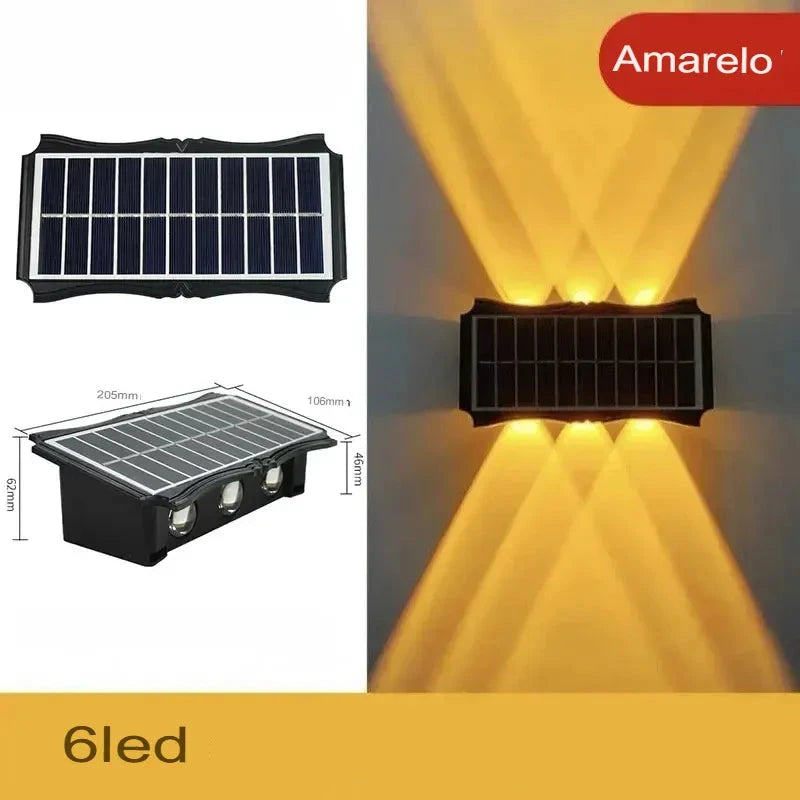 Luminária Arandela para Área Externa 