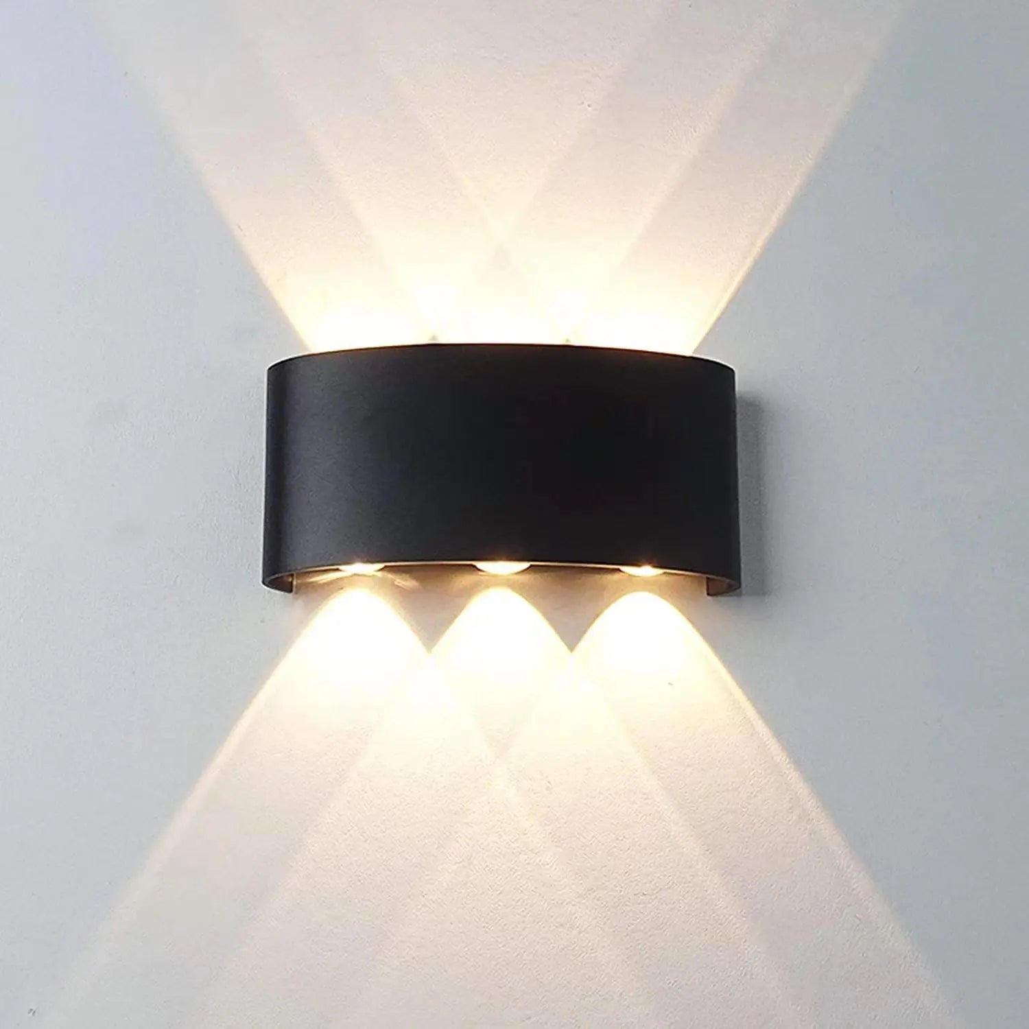 Luminária Arandela Impermeável 