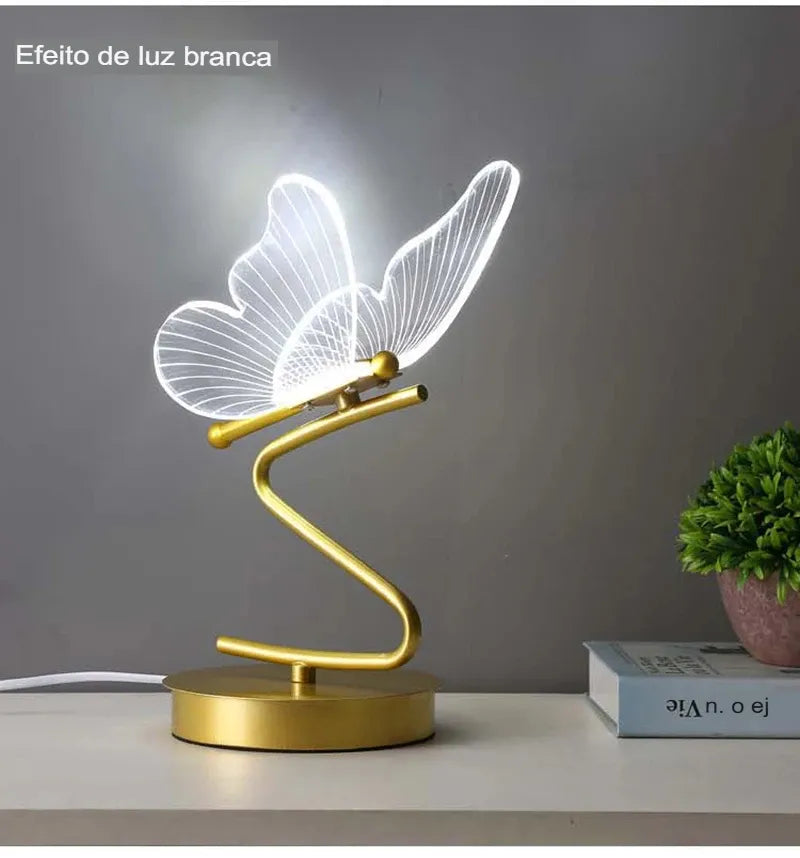 Luminária de Mesa