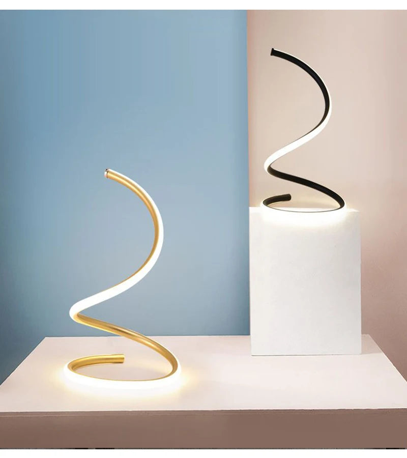 Luminária de Mesa 