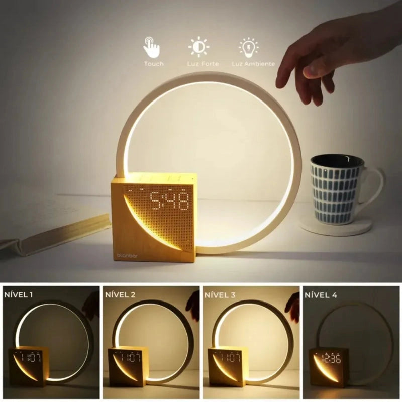 Luminária de Mesa