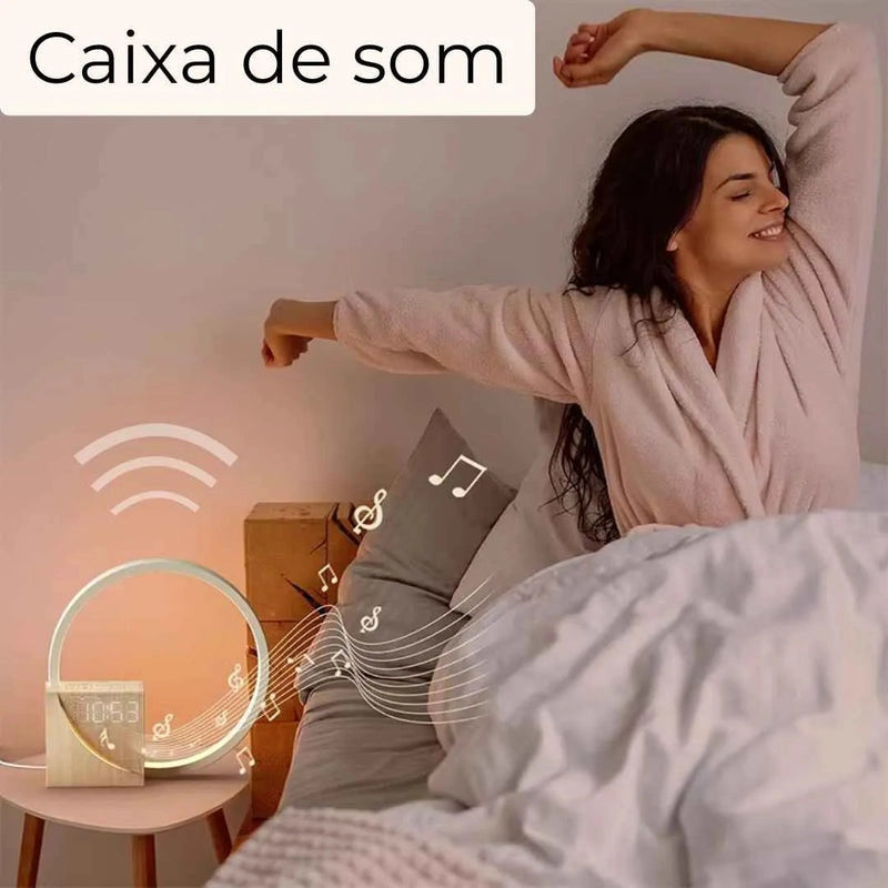 Luminária de Mesa