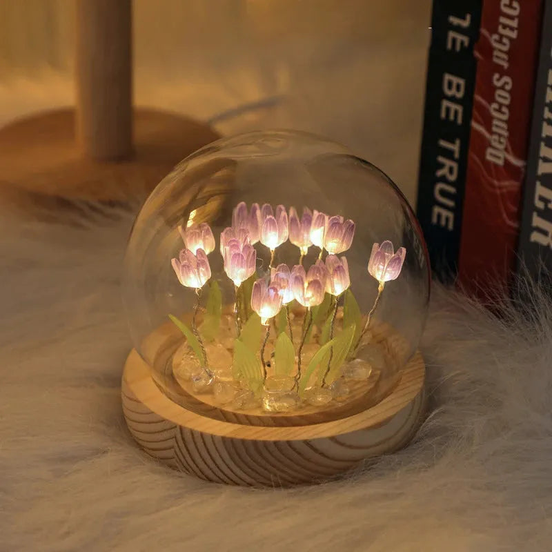 Luminária de Mesa 