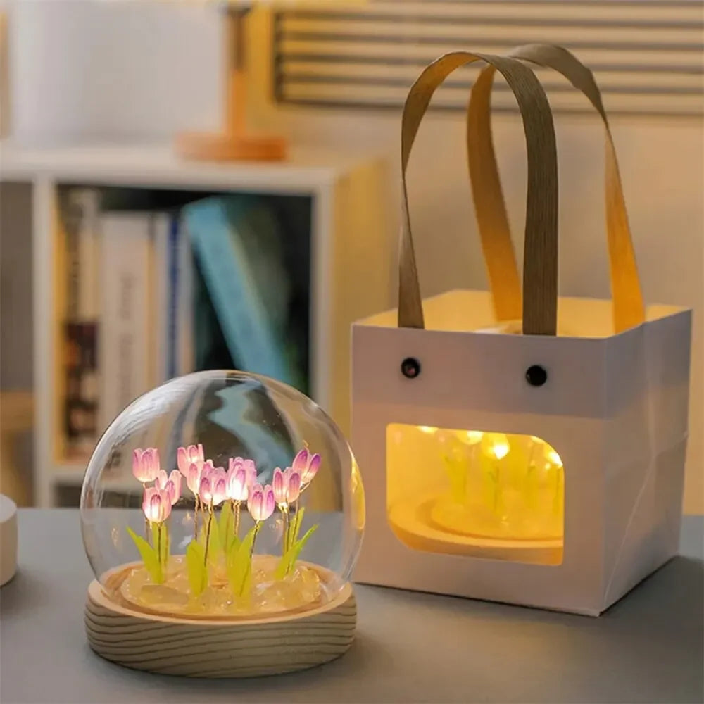 Luminária de Mesa 