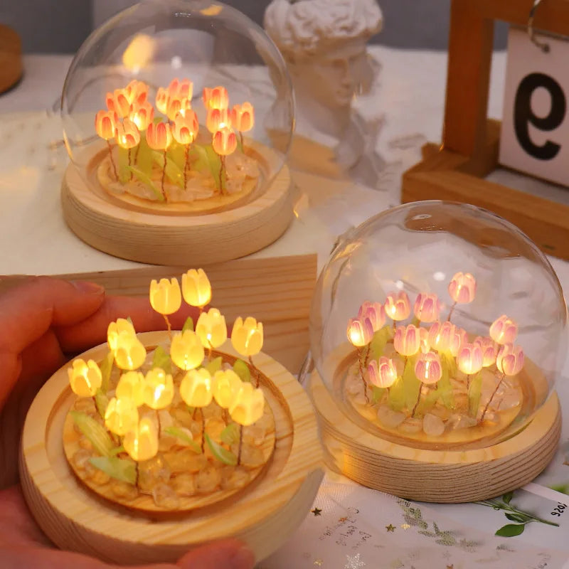 Luminária de Mesa 