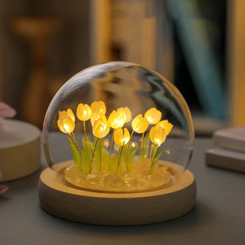 Luminária de Mesa 