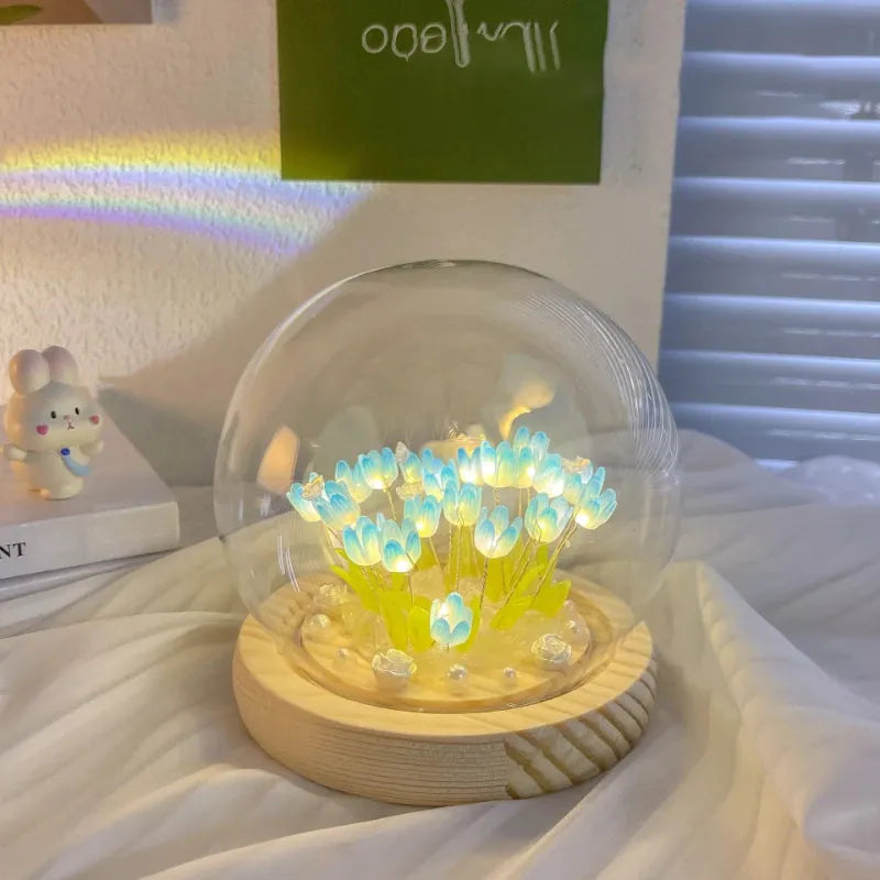 Luminária de Mesa 