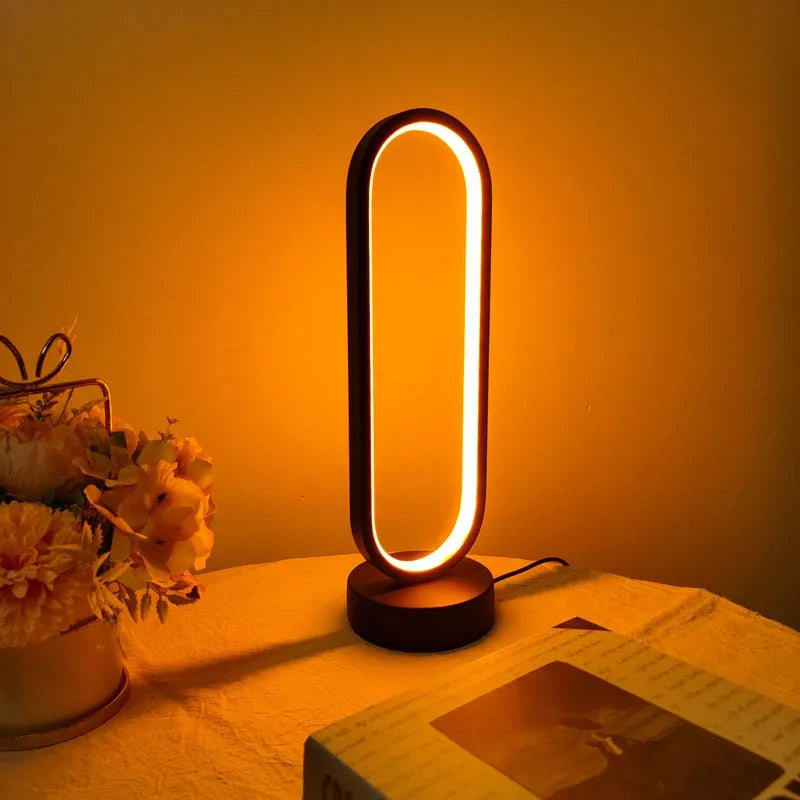 Luminária de Mesa de Led 