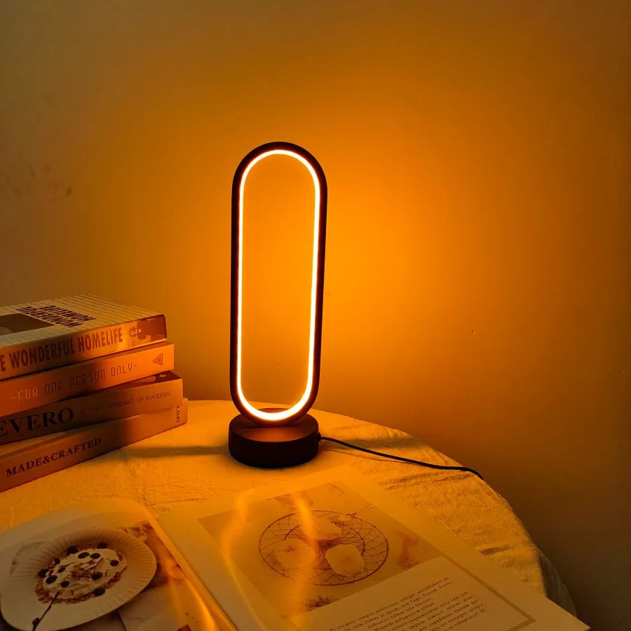 Luminária de Mesa de Led 
