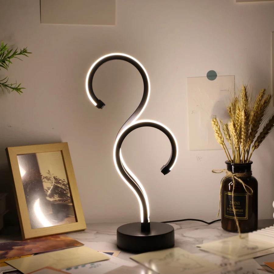 Luminária de Mesa