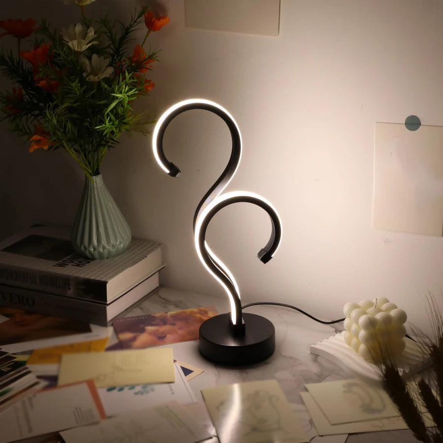 Luminária de Mesa