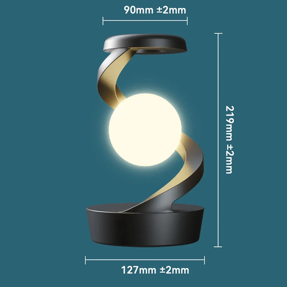Luminária de Mesa RGB 