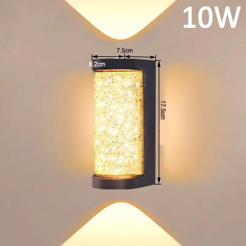 Luminária de Parede