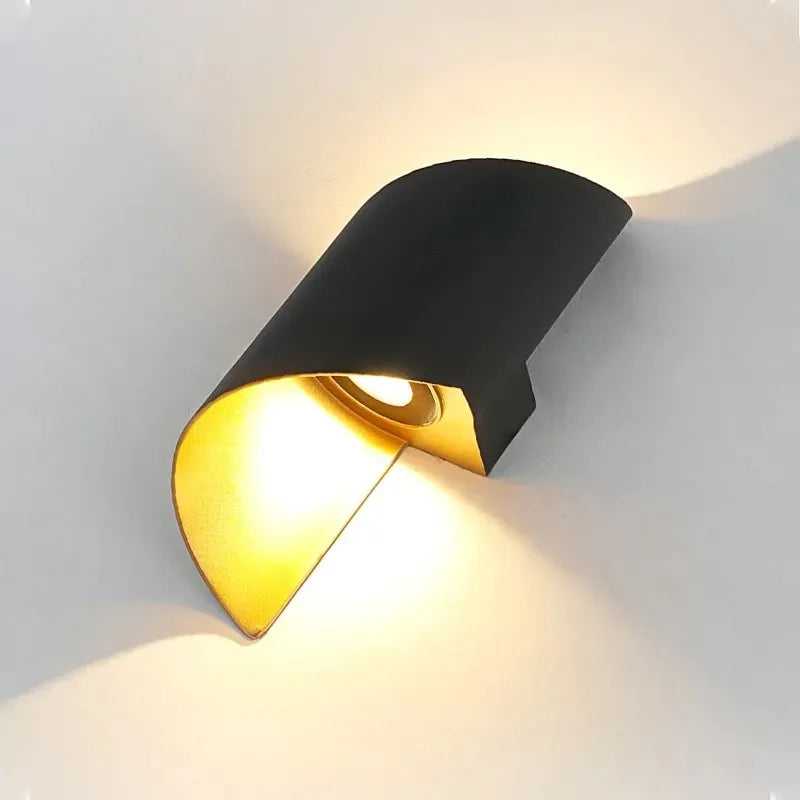 Luminária de Parede 