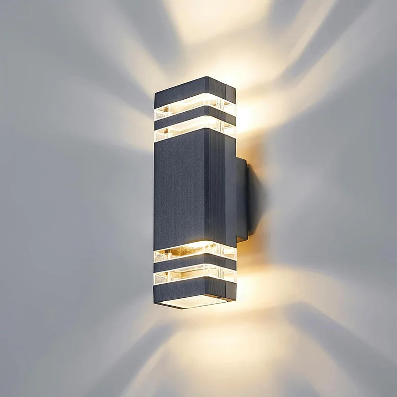 Luminária de Parede 
