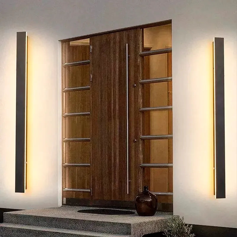 Luminária de parede