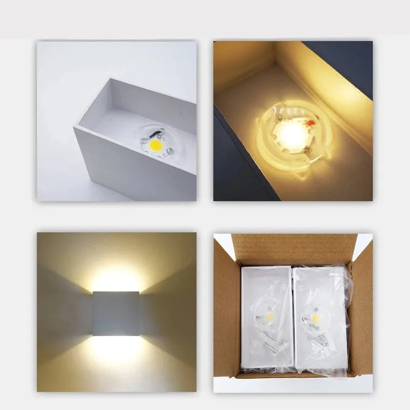 Luminária de Parede