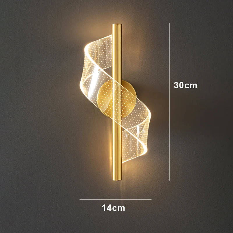 Luminária de Parede 