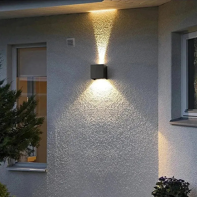 Luminária de Parede 
