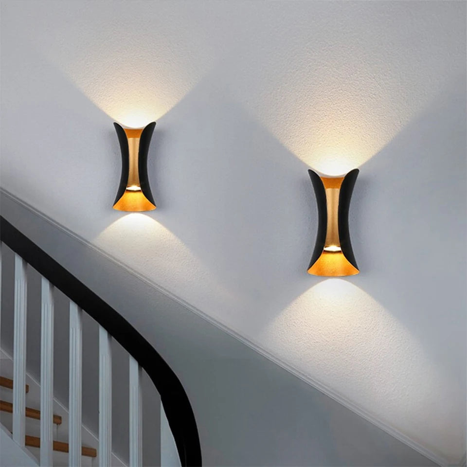 Luminária de Parede 