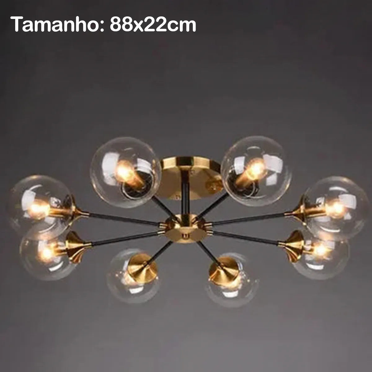 Luminária de Teto