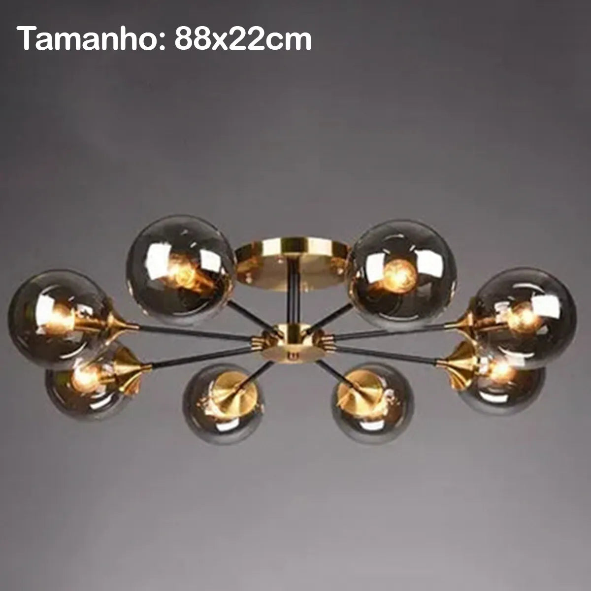 Luminária de Teto