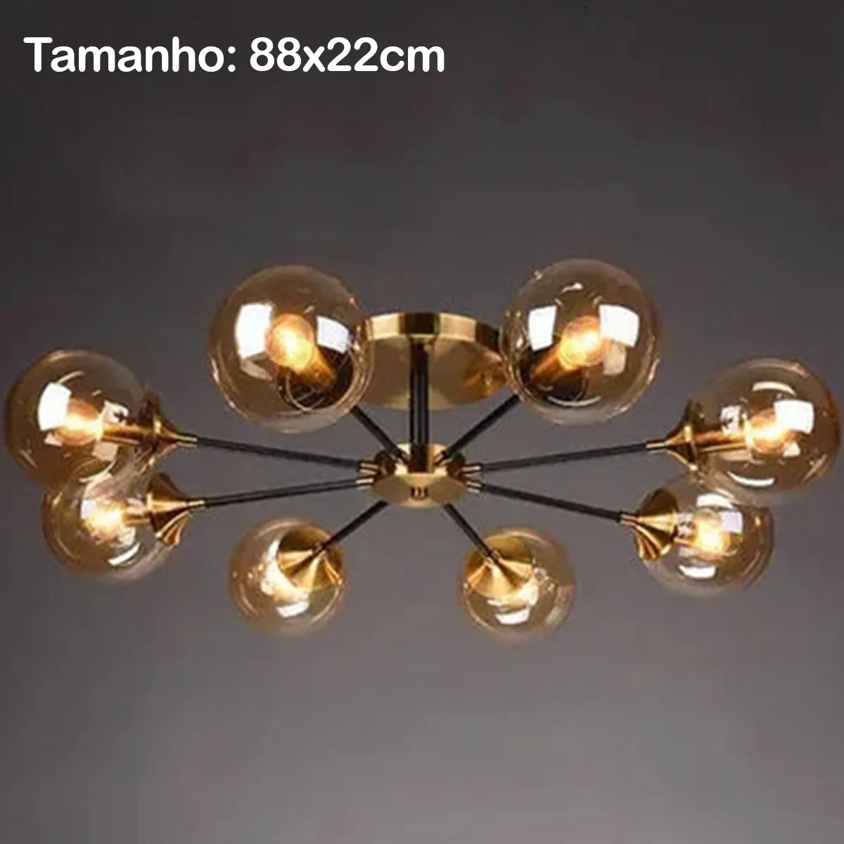 Luminária de Teto