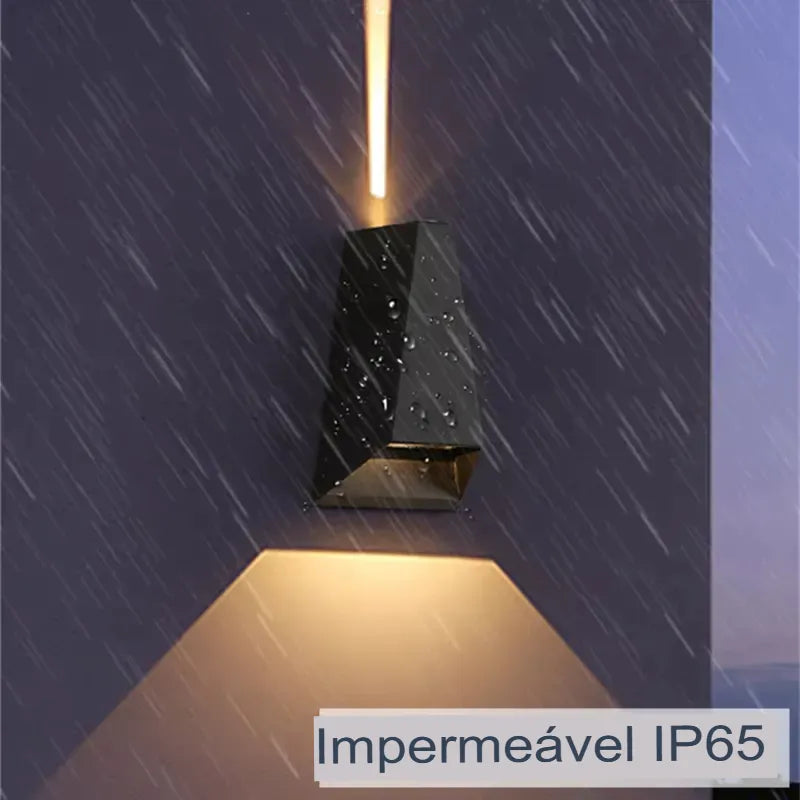 Luminária de Parede