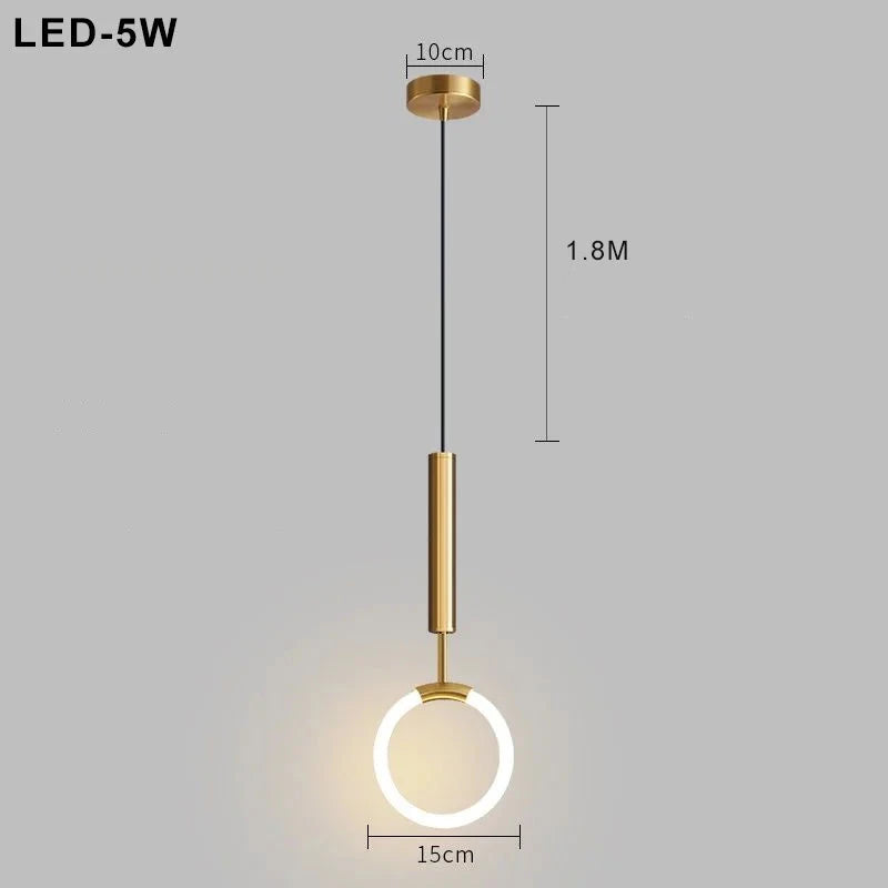 Luminária Pendente 