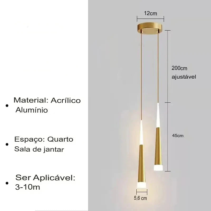 Luminária Pendente
