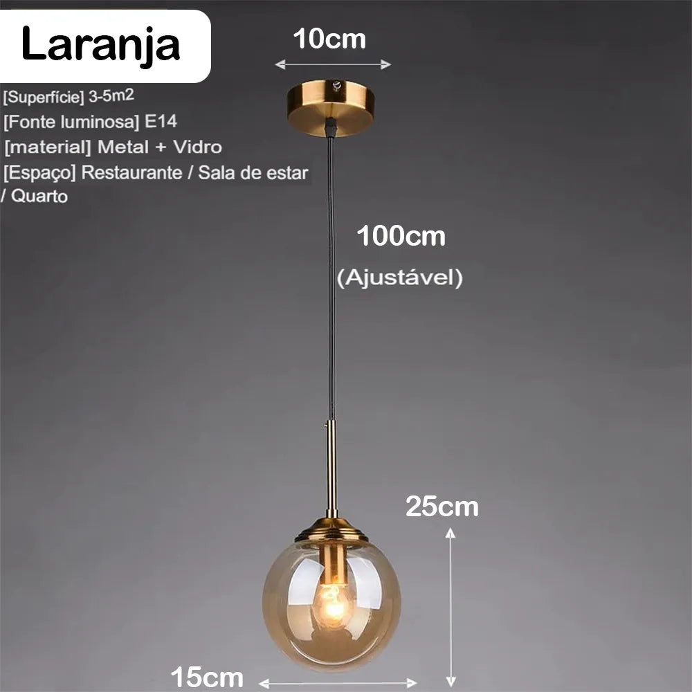 Luminária Pendente