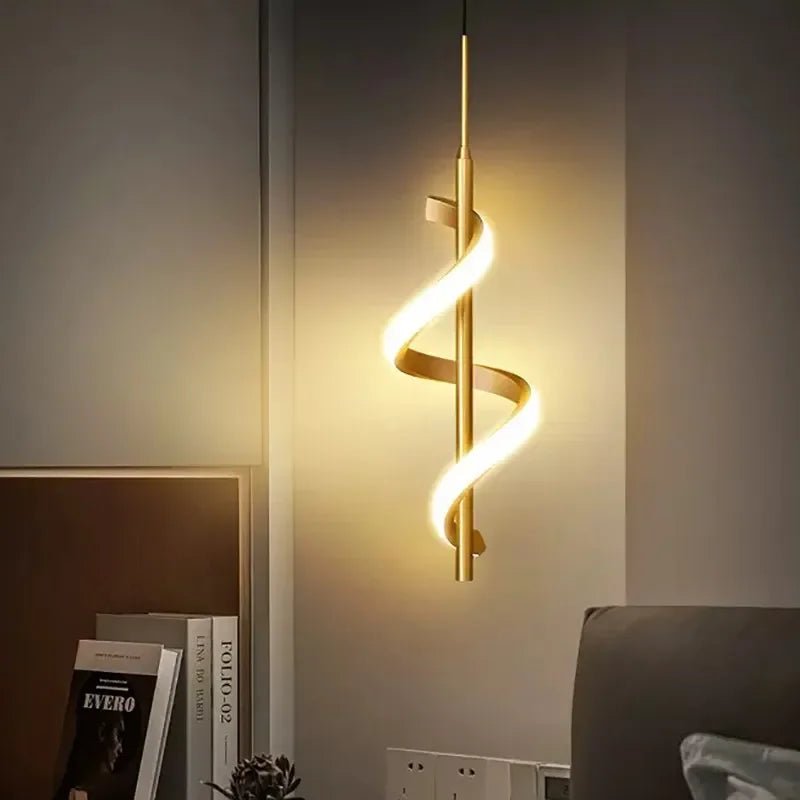 Luminária Pendente de Led 