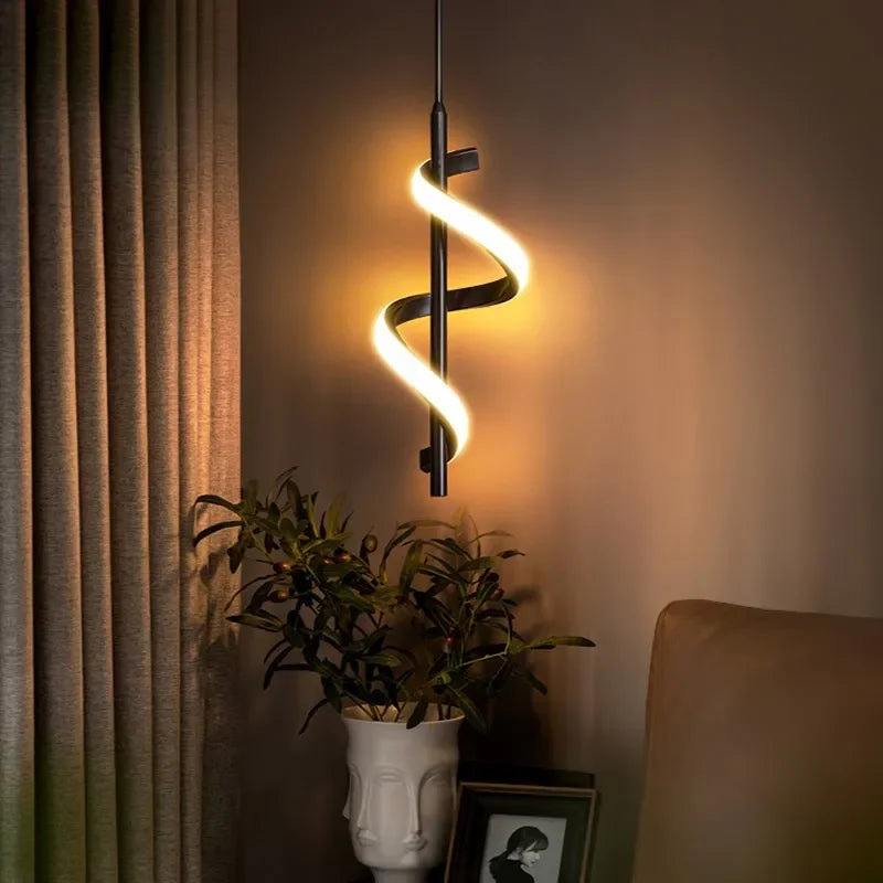 Luminária Pendente de Led 