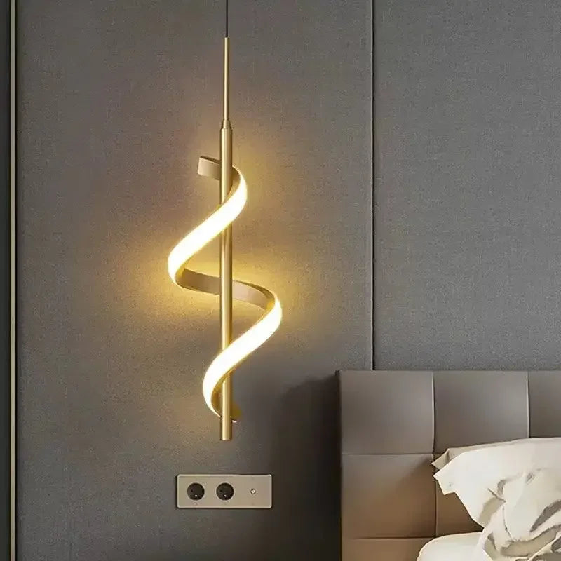 Luminária Pendente de Led 