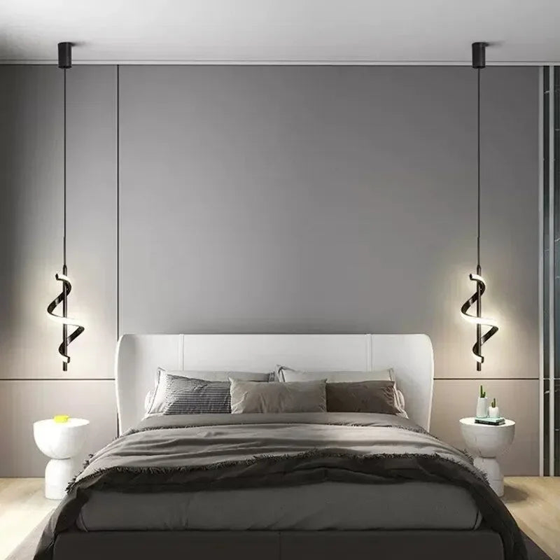 Luminária Pendente de Led 