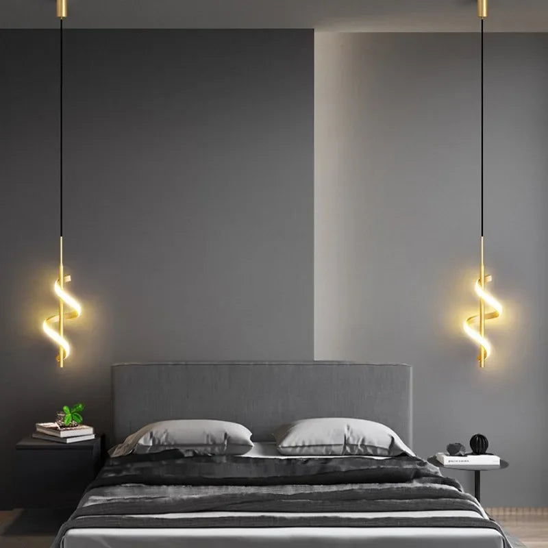 Luminária Pendente de Led 