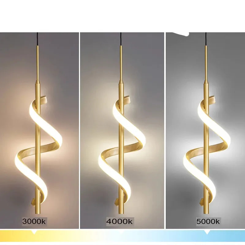 Luminária Pendente de Led 