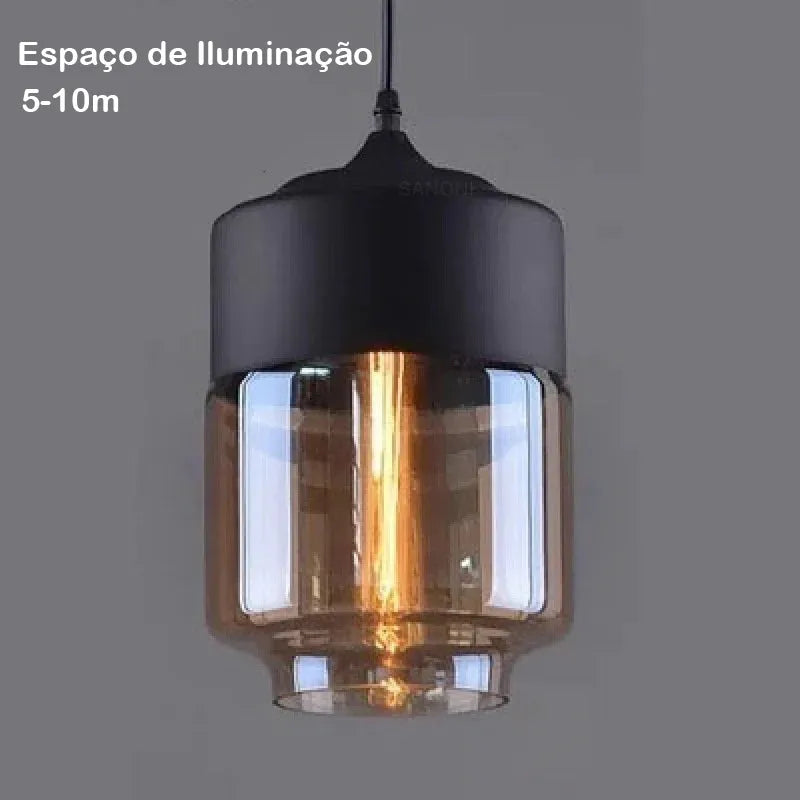 Luminária Pendente